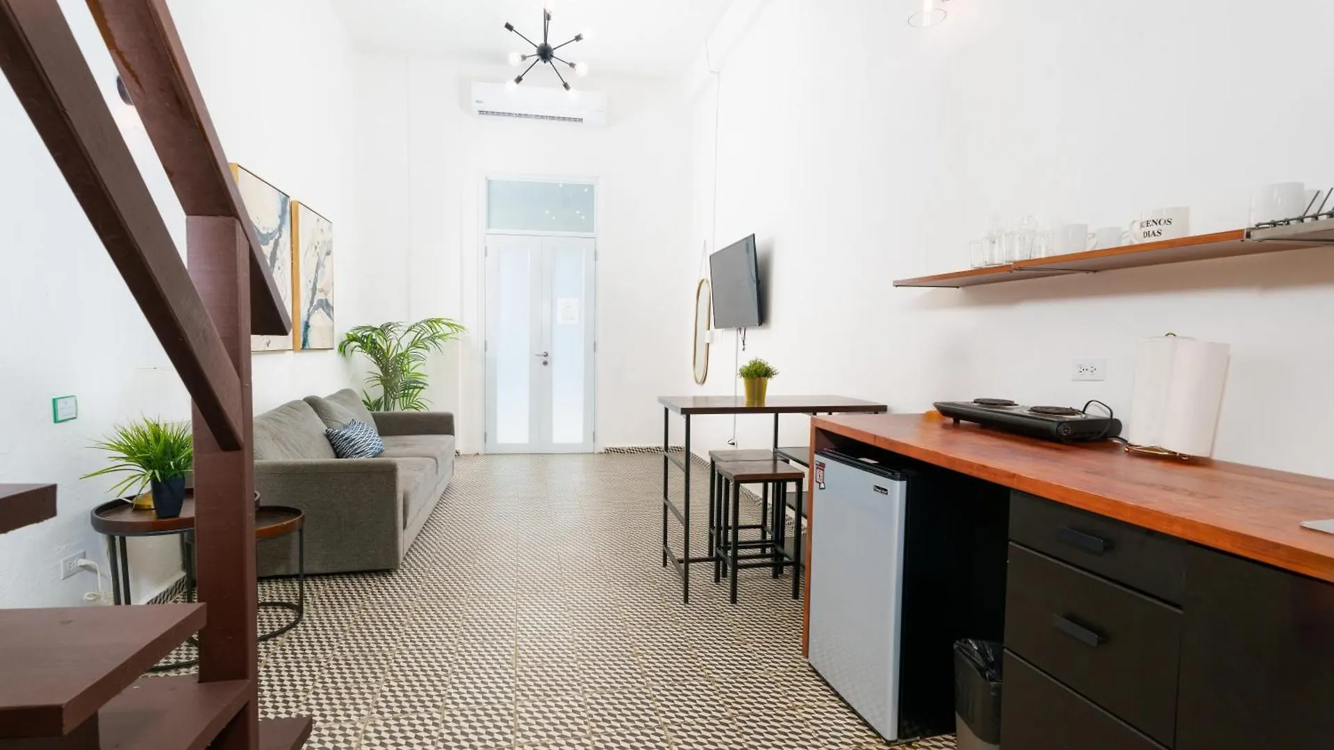 דירה Modern Apt In San Juan Elk.5 פוארטו ריקו